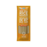 Nouilles de Riz Pad Thaï Brun Bio Lotus Foods - La Boite à Grains